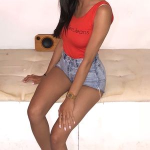 Calvin Klein bodysuit